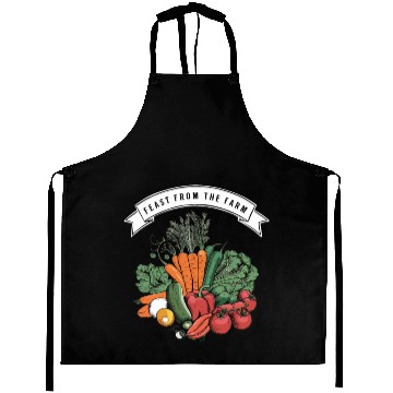 Discover Farmers Market Farmer Agriculture Farming Food Aprons