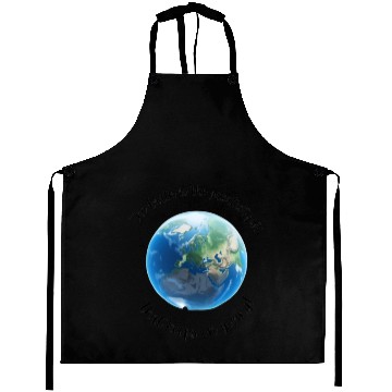 Discover The Earth! Aprons