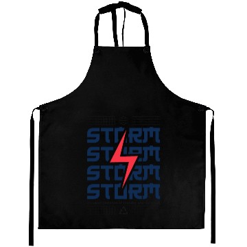 Discover Storm Aprons