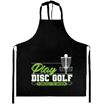 Discover Play Disc Golf Aprons