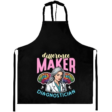 Discover School Psych Difference Maker School Counselor Aprons