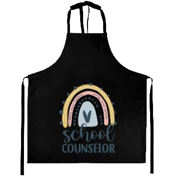 Discover School Counselor Every Voice Matters Elementary Aprons