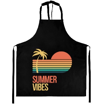Discover Summer vibes Aprons
