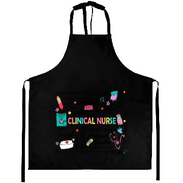 Discover Clinical nurse lover Aprons