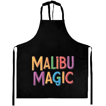 Discover Malibu Magic Aprons