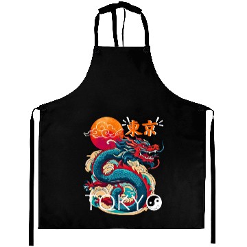 Discover let look tokyo shibuya sky street aesthetic vintag Aprons