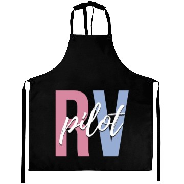 Discover Rv Camping Rv Driver Rv Camper Rv Lover Aprons