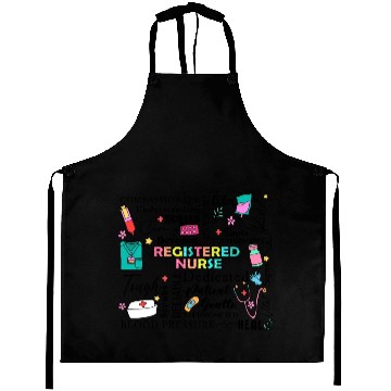 Discover Registered Nurse Aprons