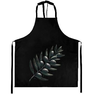 Discover olive branch Aprons