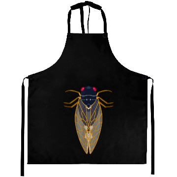 Discover Cicada Lover Fest 2024 Aprons
