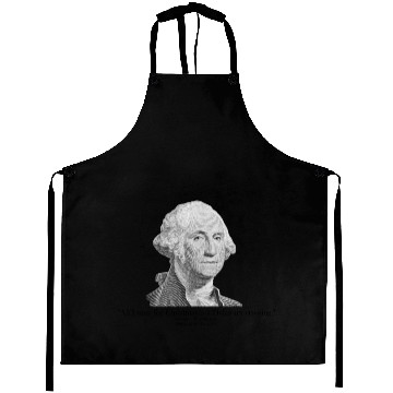 Discover Delaware Crossing AP US History George Washington Aprons