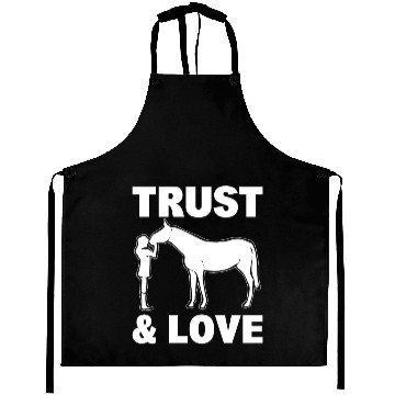 Discover Equestrian Sports Horse Rider Aprons