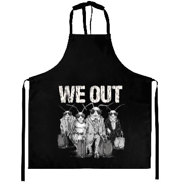 Discover Cicada We Out Brood Emergence Aprons