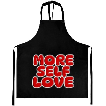 Discover More self love Aprons