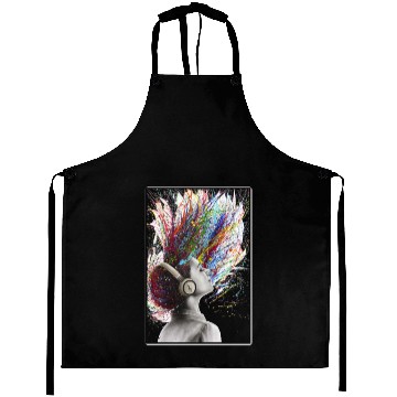 Discover Creative Beats Aprons