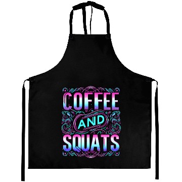 Discover Coffee And Squats 10 Aprons