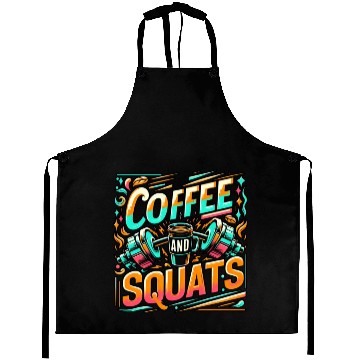Discover Coffee And Squats 11 Aprons