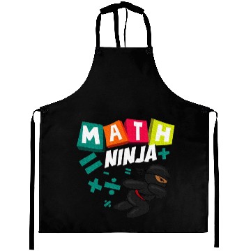 Discover Math Design Math Lover Math Teacher Aprons