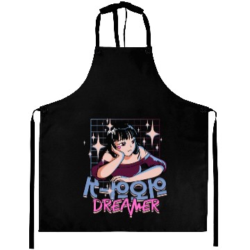Discover K-Pop Korean Music Aprons