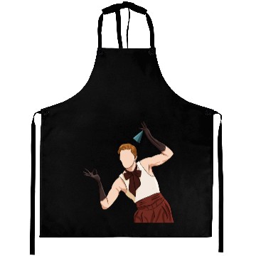 Discover Eddie in Cabaret Aprons