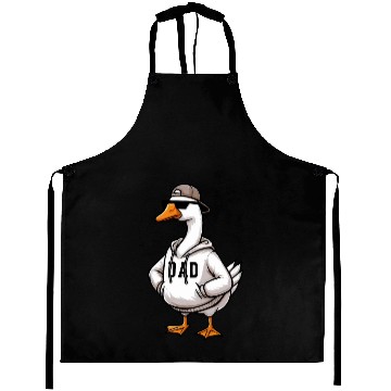 Discover Duck Dad Aprons