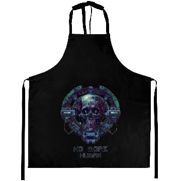 Discover No More Human Aprons