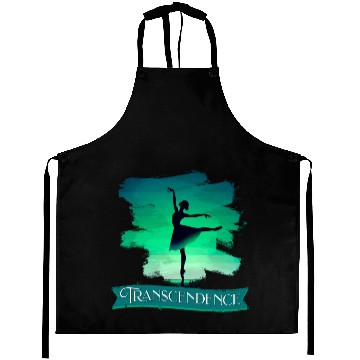 Discover Transcendence Aprons