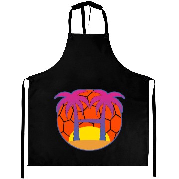 Discover Hollywood Heat Aprons