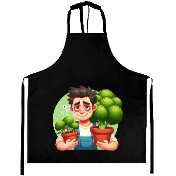 Discover Broccoli Gardener Aprons
