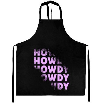 Discover Western Country Texas Cowboy Hat Aprons