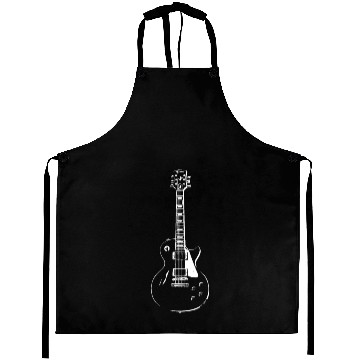 Discover Guitar Aprons