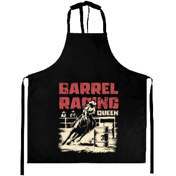 Discover Barrel Racing Gifts Aprons