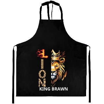 Discover KING BRAWN Aprons