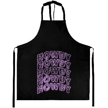 Discover Western Country Texas Cowboy Hat Aprons