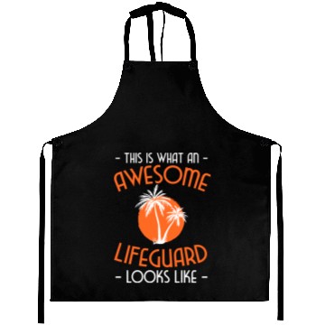 Discover Lifeguard Pool Aprons