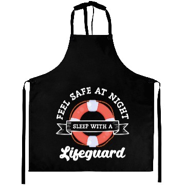 Discover Lifeguard Swimming Water Profession Aprons