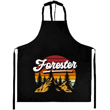 Discover Forest Hunting Nature Conservation Aprons