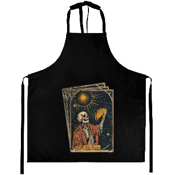 Discover The Taco Tarot Aprons