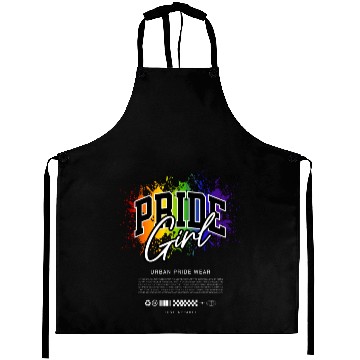 Discover Love Is Love Pride Colors Of Rainbow Equality fun Aprons