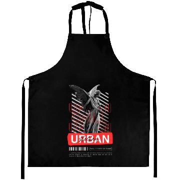 Discover Urban Angel Brother Benko Streetwear Aprons