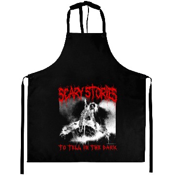 Discover Scary Stories Tell Dark Aprons