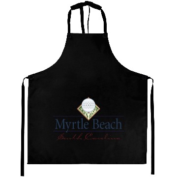 Discover Myrtle Beach Golf South Carolina Aprons