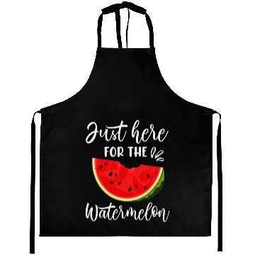 Discover Watermelon Squad Fruit Lover Aprons