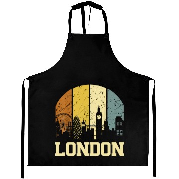 Discover London Aprons