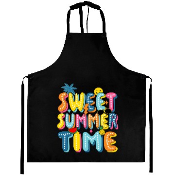Discover Sweet Summer Time Aprons