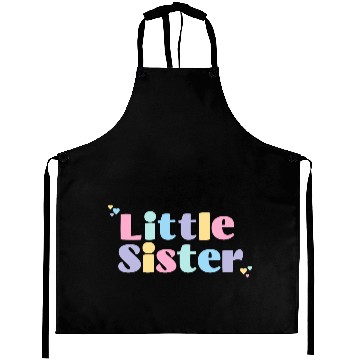 Discover Little Sister Aprons