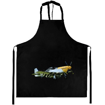 Discover P-51 Aprons