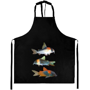 Discover Adolfoi Corydoras Catfish Aquarium Fish Lovers Aprons