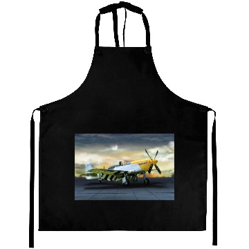 Discover P-51 Aprons