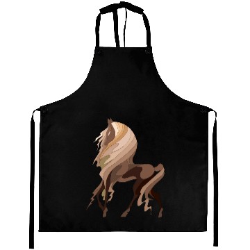 Discover Dream Horse Aprons